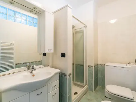 Casa sul Mare, Appartement 5 personnes à Alassio - Photo 17