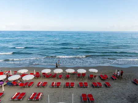 Casa sul Mare, Appartement 5 personnes à Alassio - Photo 19