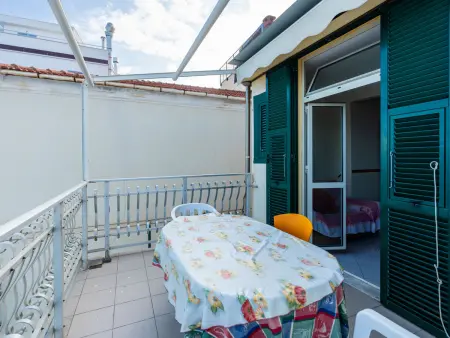 Casa sul Mare, Appartement 5 personnes à Alassio - Photo 20