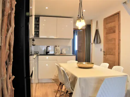Appartement cosy 3 chambres au cœur de Valmorel, pour 8 personnes, proche pistes - Photo 3