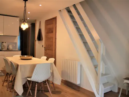 Appartement cosy 3 chambres au cœur de Valmorel, pour 8 personnes, proche pistes - Photo 4