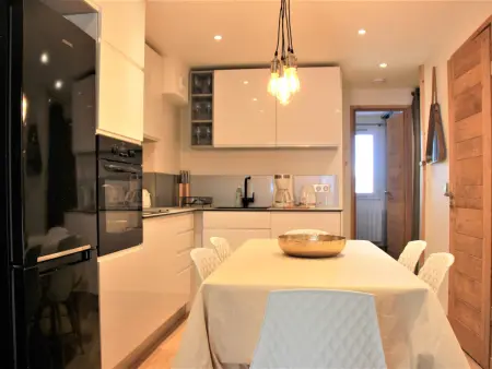 Appartement cosy 3 chambres au cœur de Valmorel, pour 8 personnes, proche pistes - Photo 7
