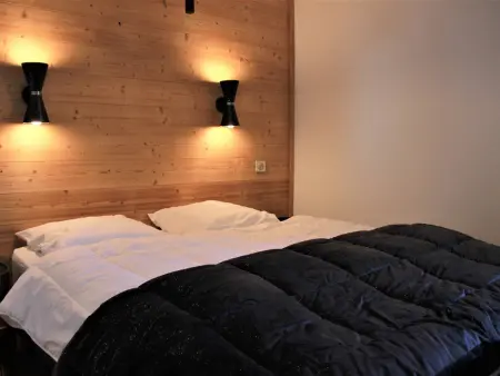 Appartement cosy 3 chambres au cœur de Valmorel, pour 8 personnes, proche pistes - Photo 11