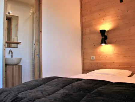 Appartement cosy 3 chambres au cœur de Valmorel, pour 8 personnes, proche pistes - Photo 12