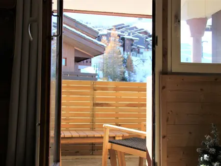 Appartement cosy 3 chambres au cœur de Valmorel, pour 8 personnes, proche pistes - Photo 13