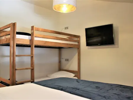 Appartement cosy 3 chambres au cœur de Valmorel, pour 8 personnes, proche pistes - Photo 16