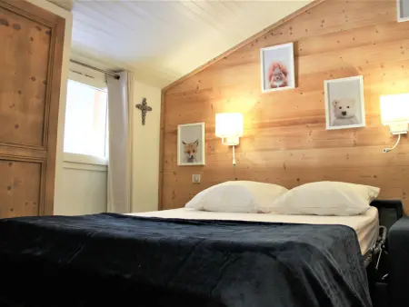 Appartement cosy 3 chambres au cœur de Valmorel, pour 8 personnes, proche pistes - Photo 17