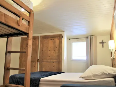 Appartement cosy 3 chambres au cœur de Valmorel, pour 8 personnes, proche pistes - Photo 18