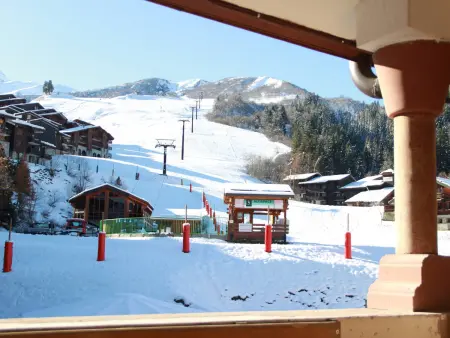 Appartement cosy 3 chambres au cœur de Valmorel, pour 8 personnes, proche pistes - Photo 19
