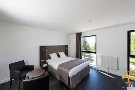 Adonis Dijon Double/Superior studio, Appartement double Adonis Dijon - Photo 2