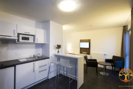 Adonis Dijon Double/Superior studio, Appartement double Adonis Dijon - Photo 3