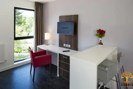 Adonis Dijon Double/Superior studio, Appartement double Adonis Dijon - Photo 4