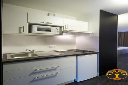 Adonis Dijon Double/Superior studio, Appartement double Adonis Dijon - Photo 11