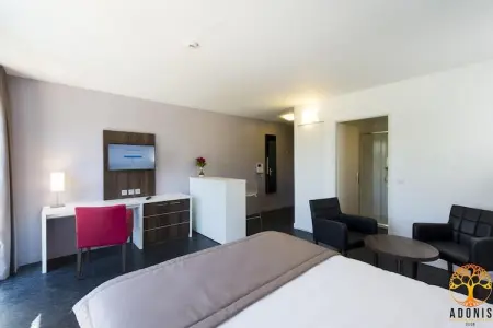 Adonis Dijon Double/Superior studio, Appartement double Adonis Dijon - Photo 19