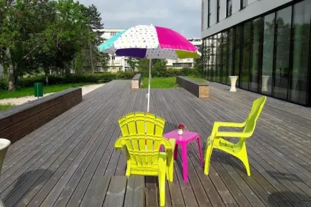 Adonis Dijon Double/Superior studio, Appartement double Adonis Dijon - Photo 24