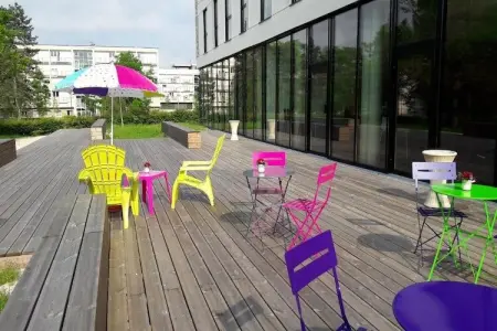 Adonis Dijon Double/Superior studio, Appartement double Adonis Dijon - Photo 25
