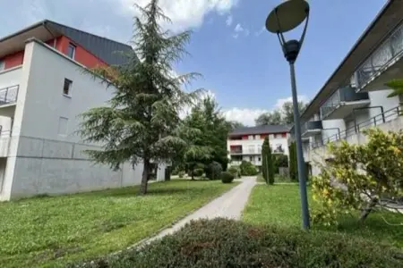Adonis Divonne-les-Bains Park side Studio, Retraite alpine à Divonne-les-Bains - Photo 6