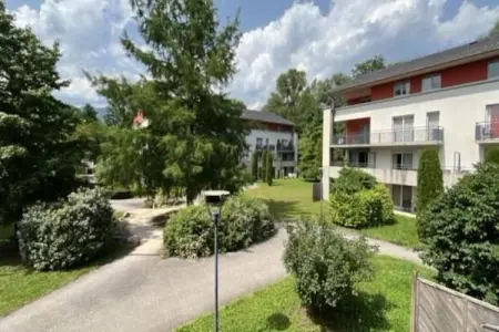 Adonis Divonne-les-Bains Park side Studio, Retraite alpine à Divonne-les-Bains - Photo 10