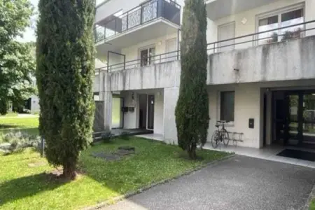 Adonis Divonne-les-Bains Park side Studio, Retraite alpine à Divonne-les-Bains - Photo 11