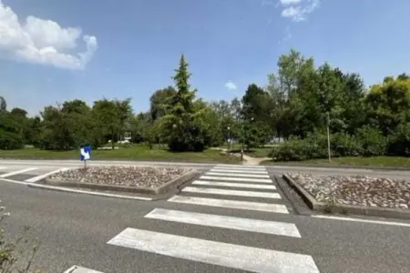 Adonis Divonne-les-Bains Park side Studio, Retraite alpine à Divonne-les-Bains - Photo 33