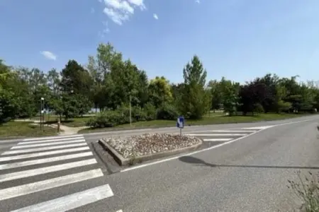 Adonis Divonne-les-Bains Park side Studio, Retraite alpine à Divonne-les-Bains - Photo 34