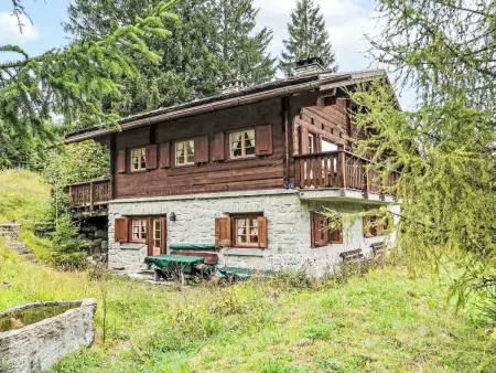 Rodas Soura 5, Chalet 6 personnes à Savognin - Photo 1