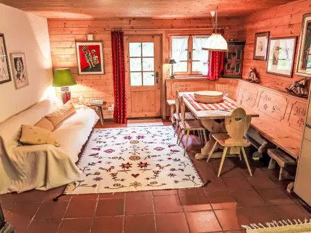 Rodas Soura 5, Chalet 6 personnes à Savognin - Photo 2