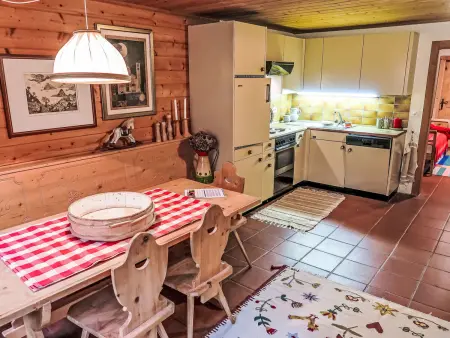 Rodas Soura 5, Chalet 6 personnes à Savognin - Photo 3