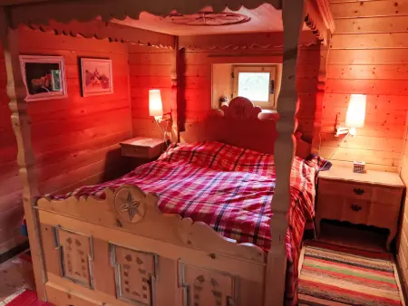 Rodas Soura 5, Chalet 6 personnes à Savognin - Photo 4