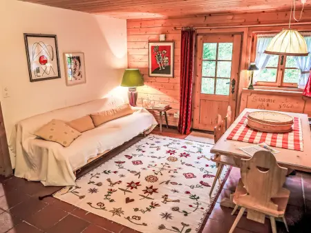 Rodas Soura 5, Chalet 6 personnes à Savognin - Photo 6