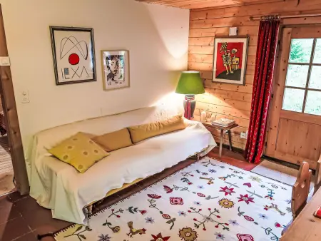 Rodas Soura 5, Chalet 6 personnes à Savognin - Photo 7