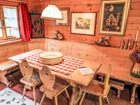 Rodas Soura 5, Chalet 6 personnes à Savognin - Photo 9