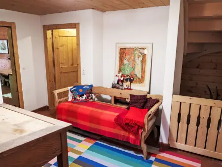 Rodas Soura 5, Chalet 6 personnes à Savognin - Photo 10
