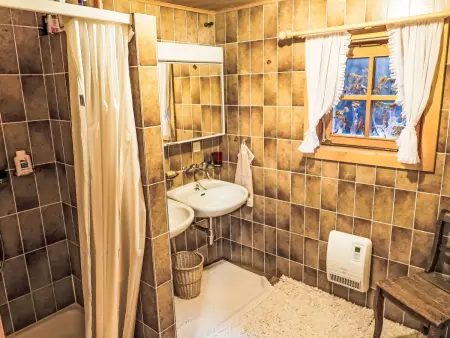 Rodas Soura 5, Chalet 6 personnes à Savognin - Photo 18