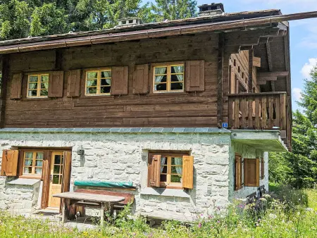 Rodas Soura 5, Chalet 6 personnes à Savognin - Photo 20