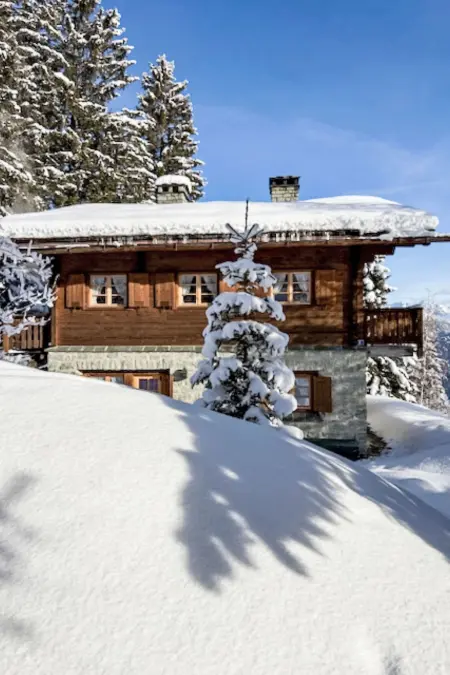 Rodas Soura 5, Chalet 6 personnes à Savognin - Photo 25