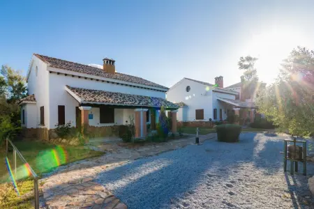 Bungalow Alcón 8, Spacieuse maison de campagne Ibipozo avec piscine - Photo 6