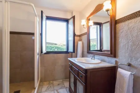 Bungalow Alcón 8, Spacieuse maison de campagne Ibipozo avec piscine - Photo 17