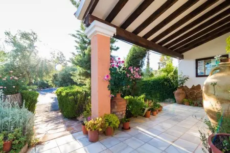 Bungalow Alcón 8, Spacieuse maison de campagne Ibipozo avec piscine - Photo 19
