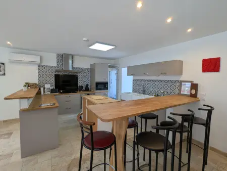 Gîte Climatisé avec Jardin à Tavers, Gite 6 personnes à Tavers - Photo 1