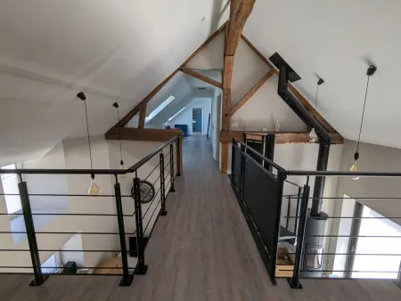 Gîte Climatisé avec Jardin à Tavers, Gite 6 personnes à Tavers - Photo 3