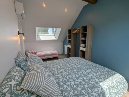 Gîte Climatisé avec Jardin à Tavers, Gite 6 personnes à Tavers - Photo 10