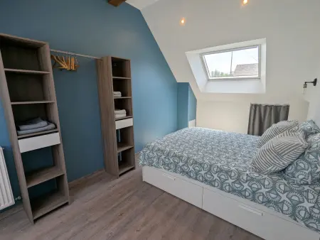 Gîte Climatisé avec Jardin à Tavers, Gite 6 personnes à Tavers - Photo 12