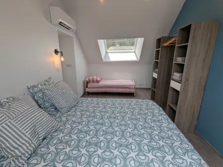 Gîte Climatisé avec Jardin à Tavers, Gite 6 personnes à Tavers - Photo 16