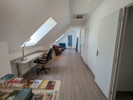 Gîte Climatisé avec Jardin à Tavers, Gite 6 personnes à Tavers - Photo 18