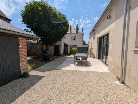 Gîte Climatisé avec Jardin à Tavers, Gite 6 personnes à Tavers - Photo 20