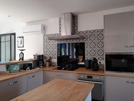 Gîte Climatisé avec Jardin à Tavers, Gite 6 personnes à Tavers - Photo 23