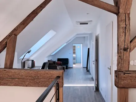 Gîte Climatisé avec Jardin à Tavers, Gite 6 personnes à Tavers - Photo 25
