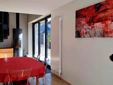 Gîte Climatisé avec Jardin à Tavers, Gite 6 personnes à Tavers - Photo 26