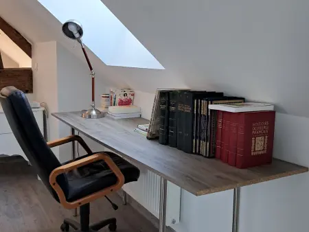 Gîte Climatisé avec Jardin à Tavers, Gite 6 personnes à Tavers - Photo 27